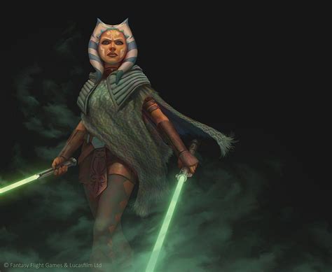 Ahsoka Tano Wallpapers Ntbeamng