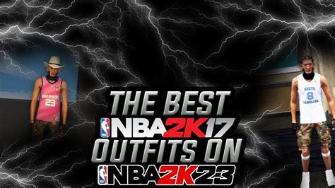 New Best Nba2k17 Dribble God Outfits On Nba 2k23 Best Cheeser Fits On