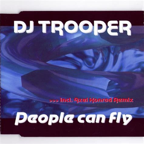 Amazon.com: People Can Fly: Dj Trooper: MP3 Downloads