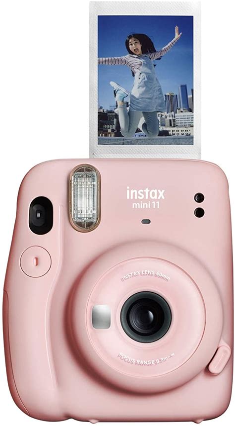 For Photographers Fujifilm Instax Mini 11 Instant Camera Affordable