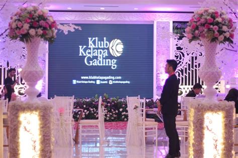 Gading Wedding Showcase By Klub Kelapa Gading