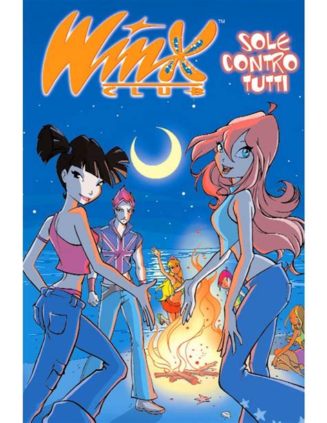 Read Winx Club Comic Issue 14 Online