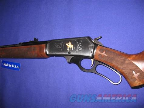 Marlin 336c Limited Edition 30 30 Lever Action For Sale