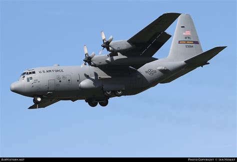 Aircraft Photo Of 92 3284 23284 Lockheed C 130h Hercules Usa