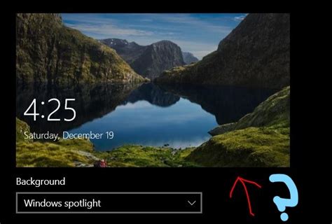 Windows Spotlight Microsoft Community