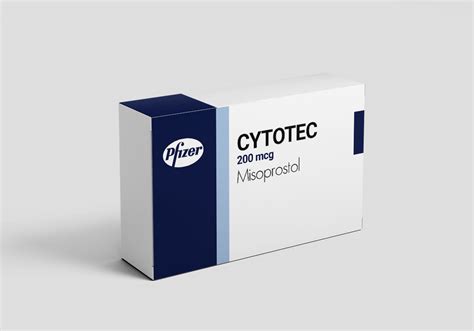 Buy Cytotec 200 Mcg Misoprostol Online Price Dosage