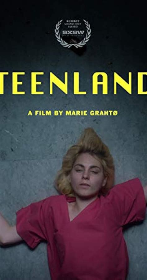 teenland 2014 plot summary imdb