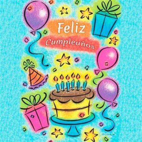 Feliz Cumpleaños Imágenes Mensajes Frases Para Amigos Página 6 De 10