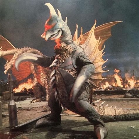 Operation G Coming 2019 On Instagram “godzilla Godzilla1972 Gigan