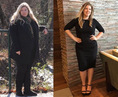 From A Size 22 To A 12 Inspiring Weight Loss Stories Of 2017