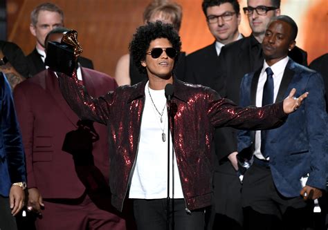 Grammys 2018 Bruno Mars Takes Home Album Of The Year 6