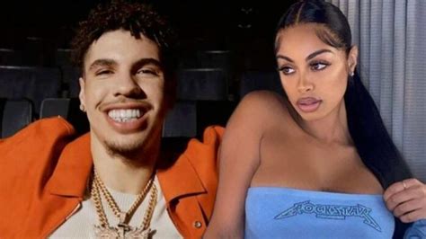 who is lamelo ball girlfriend know all about ana montana