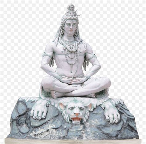 Shiva Ganges Varanasi Murdeshwar Parmarth Niketan Png 1280x1264px