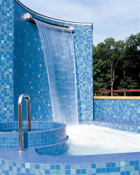 17 Lively Pool Waterfall Ideas That Will Blow You Away