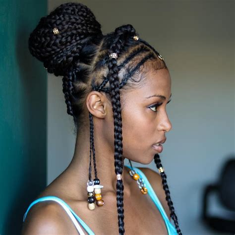 14 Hairstyles Youll Want To Try This Summer Natural Hair Styles