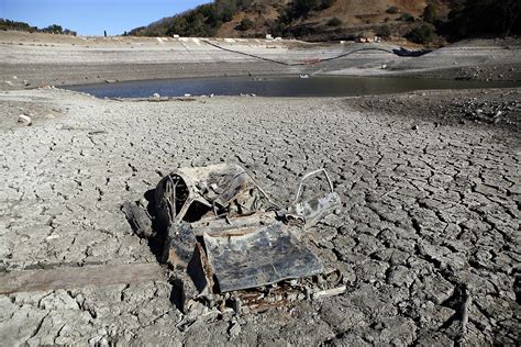 Drought Emergency Declared In California Sfgate