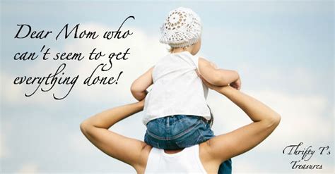 Whether you call her mom, mummy or ma, if you're looking for a new way to show your appreciation, here are our picks for the mother who has everything. Dear Mom who can't seem to get everything done! - Tshanina ...
