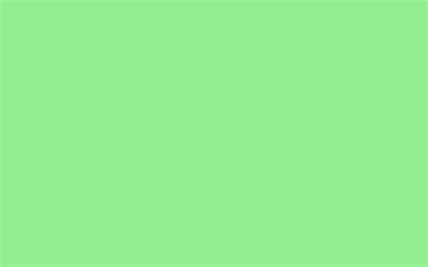 2880x1800 Light Green Solid Color Background