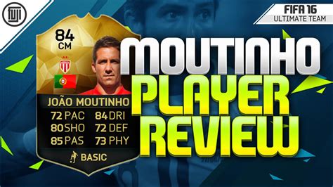 Fifa 21 launches october 9th. FIFA 16 - IF MOUTINHO PLAYER REVIEW (84) - FIFA 16 Ultimate Team - YouTube