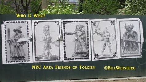 Nyc Area Friends Of Jrr Tolkien And Fantasy Meetup