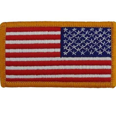 Shellback Tactical Army Ocp Reverse Flag Patch