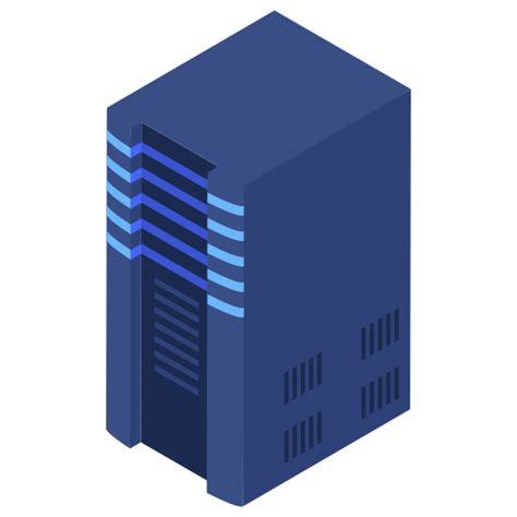 Server Center Data Icon Free Download On Iconfinder