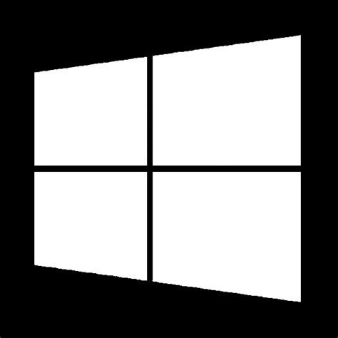 Windows 10 Logo Decal Decal Design Shop
