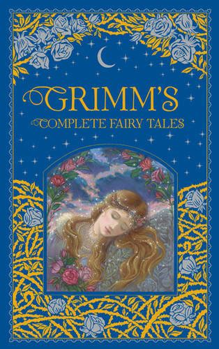 Grimms Complete Fairy Tales Barnes And Noble Collectible Classics