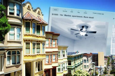 San Francisco Craigslist Apartment Scams Are Getting Weirder
