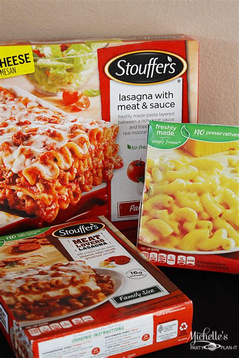 The starch from the pasta thickens the broth, making a surprisingly rich sauce without butter or cream. Italian Dinner & Pasta Party Ideas Plus Recipes - Michelle ...