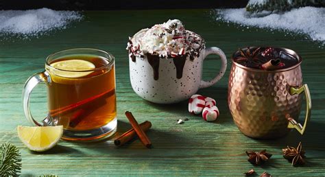 Warm Up With These 3 Cozy Winter Cocktails The Fresh Times
