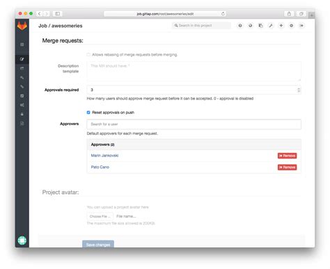 How to Approve Merge Requests in GitLab | GitLab