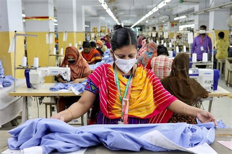 Pandemic Seen Rolling Back Conditions In Asia Garment Factories Abs