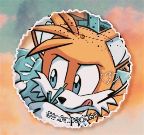 Tails The Fox Icon Sonic Fan Art Bowser Fan Art