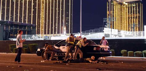 Watch Las Vegas Shooting Videos Capture Gunshots At Route 91 Concert