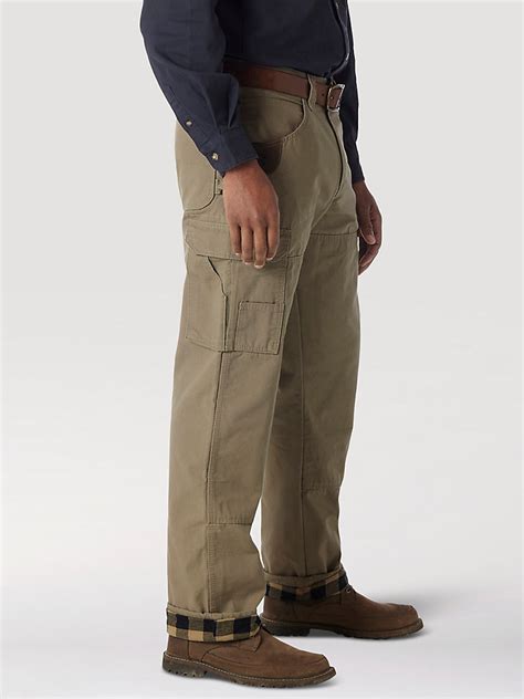Wrangler Riggs Workwear Lined Ripstop Ranger Pant
