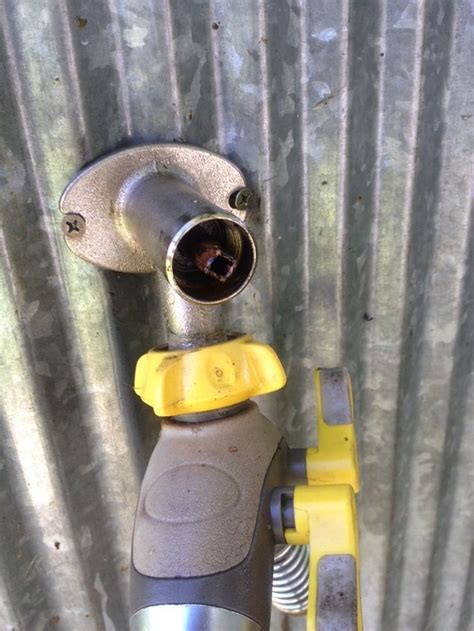 We did not find results for: The handle on the outdoor faucet won't turn at all, any ...
