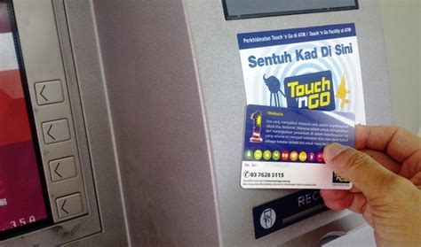 Touch n go ewallet tutorial : 32 New PLUSMiles/Touch 'n Go Self-Service Kiosks Added ...