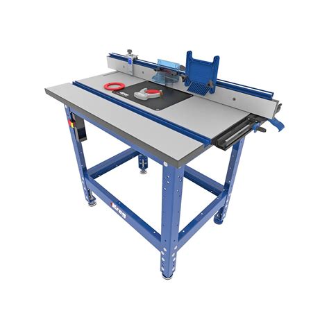 Kreg Precision Router Table System Midwest Technology Products