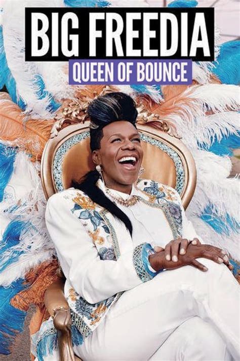 Big Freedia Queen Of Bounce Tv Series 2013 Posters — The Movie