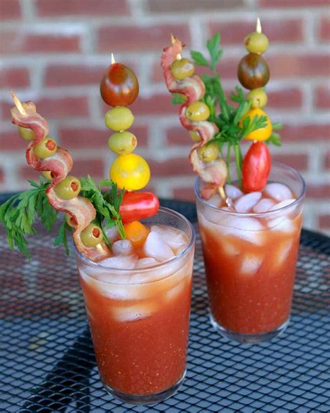 Low Carb Keto Bloody Mary Resolution Eats