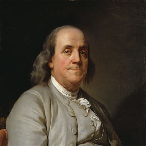 Benjamin Franklin Historisch Nieuwsblad