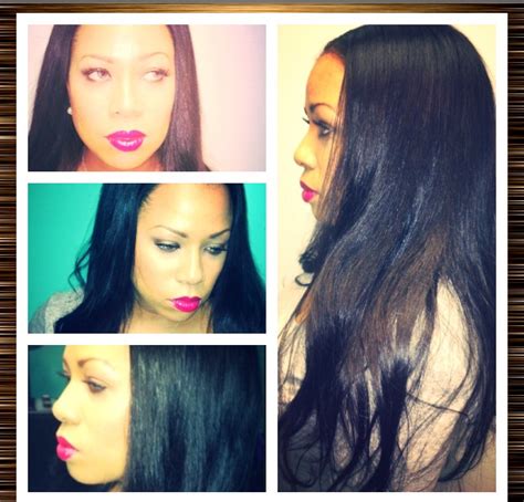 Check spelling or type a new query. perfect locks hair/ middle part sew in | Beautiful braids ...