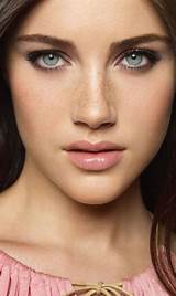 Natural Face Makeup Images