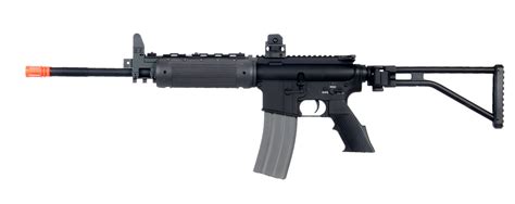 Aandk Lr300 Full Metal Aeg Airsoft Rifle Folding Stock M4 G300