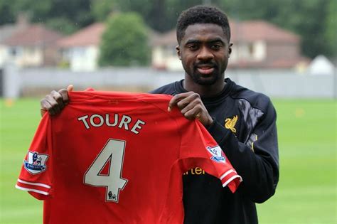 liverpool transfer news kolo toure becomes brendan rodgers fourth summer signing after