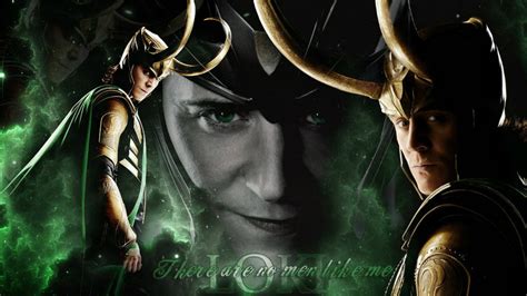 Loki Laufeyson Thor The Dark World Wallpaper 41520787 Fanpop