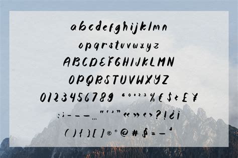Montego Bay Font · 1001 Fonts