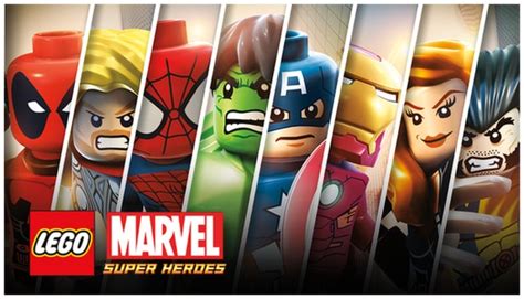 Reviews Lego Marvel Super Heroes Switch