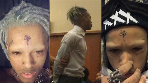 Rapper Xxxtentacion Faces New Witness Tampering Charges In Domestic My XXX Hot Girl